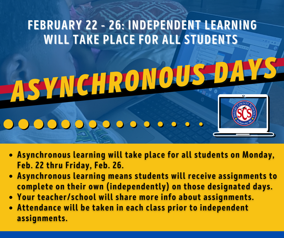 Asynchronous Learning Week Asynchronous Learning Week